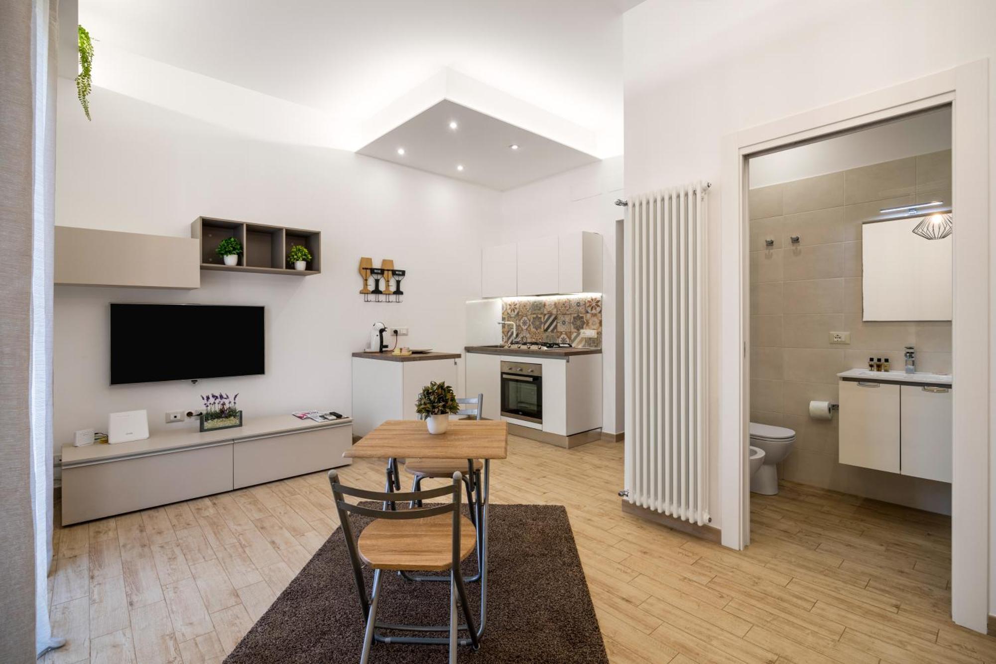 Sister'S Suite Apartment Palermo Exteriör bild