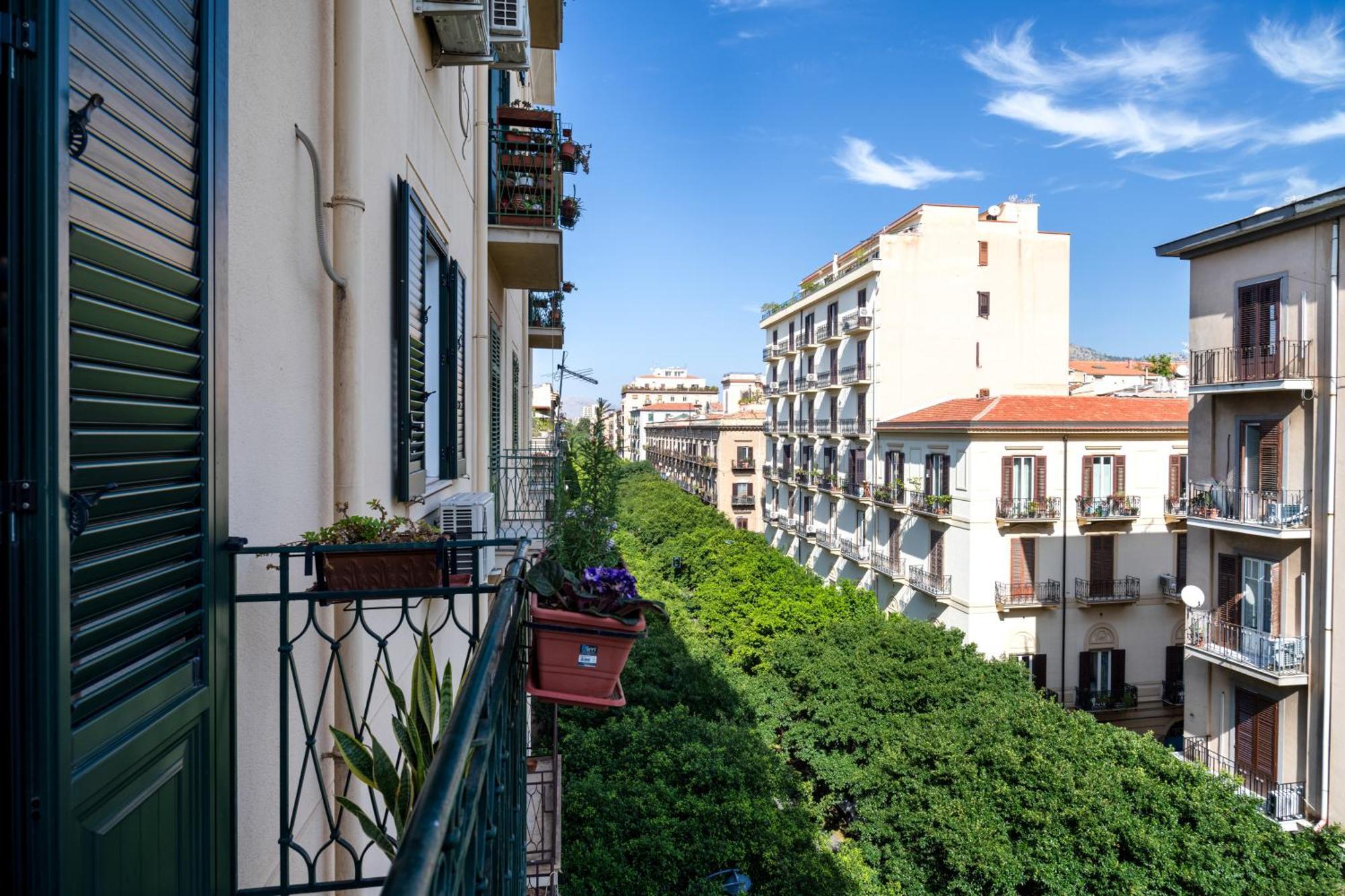 Sister'S Suite Apartment Palermo Exteriör bild