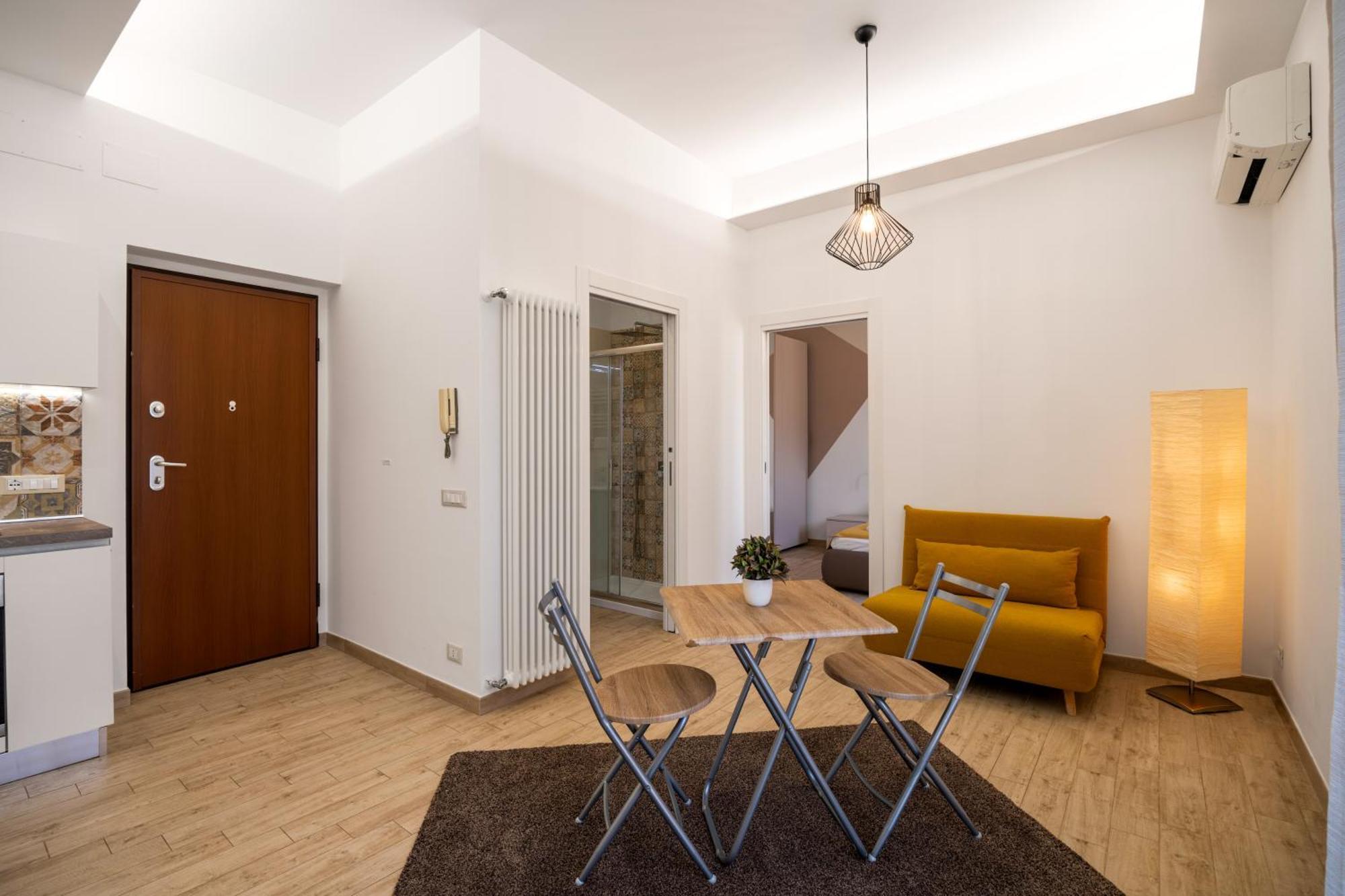 Sister'S Suite Apartment Palermo Exteriör bild