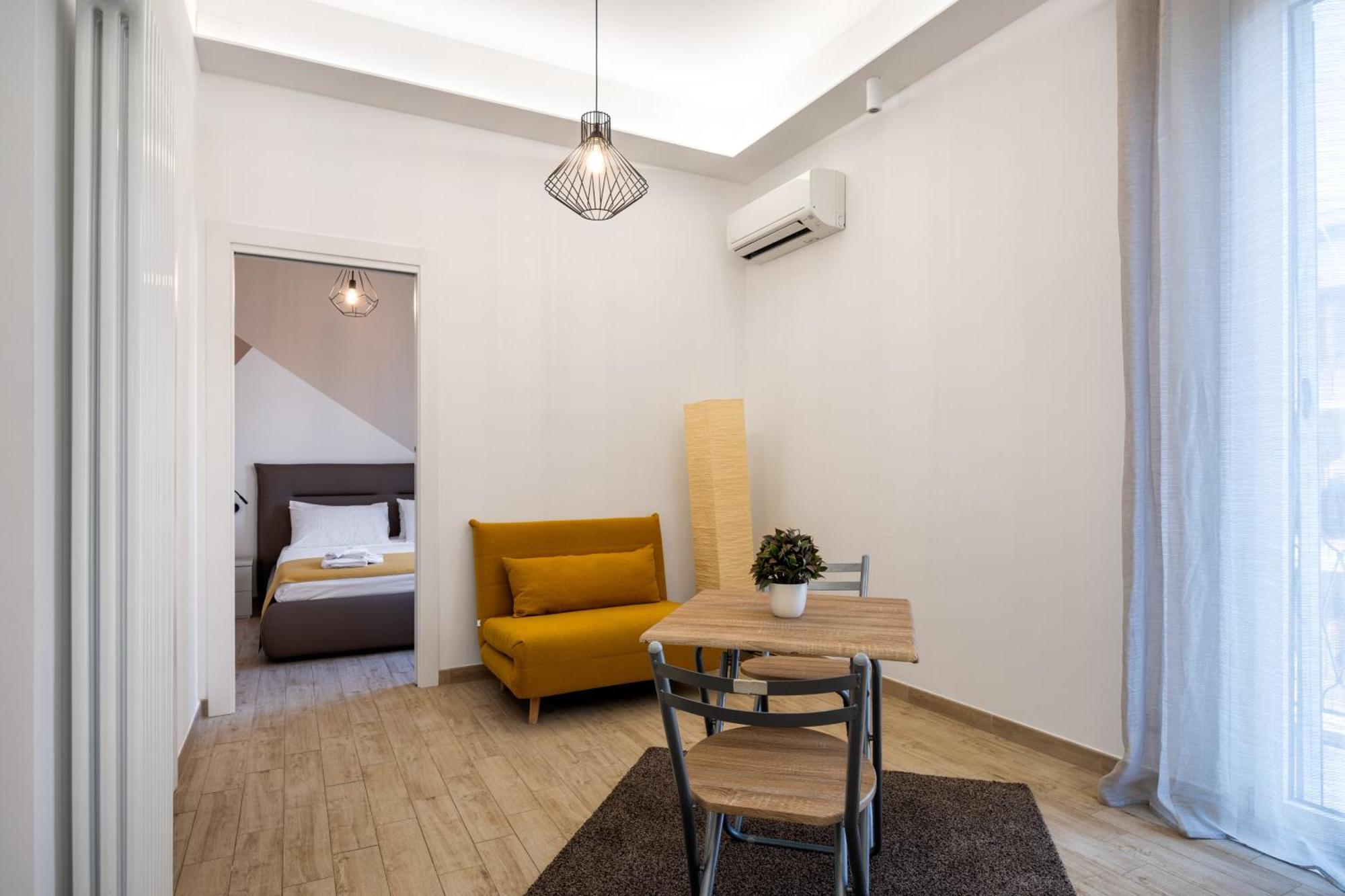 Sister'S Suite Apartment Palermo Exteriör bild